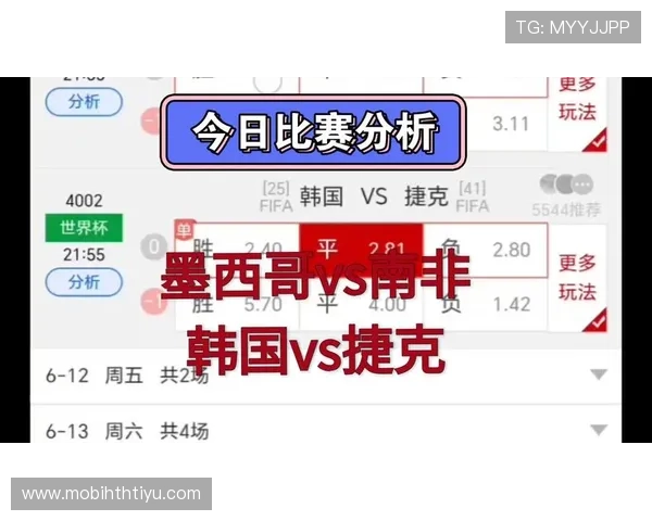 2026年世界杯墨西哥与韩国比赛的战术对决及赛果展望 2026年世界杯墨西哥与韩国比赛的战术对决及赛果展望